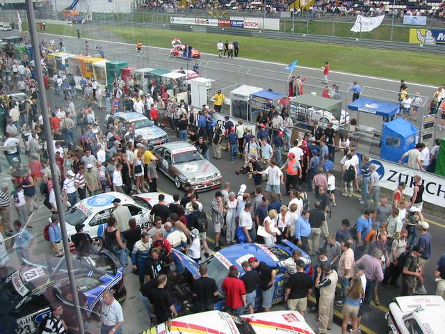 VIP view